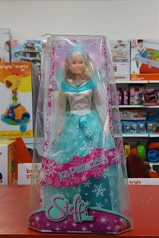  105732838 - Búp Bê Công Chúa Băng giá- Steffi Love Ice Princess 