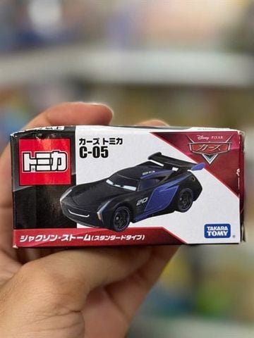  Tomica C-05 Takara Tomy Disney Cars Jackson Storm 