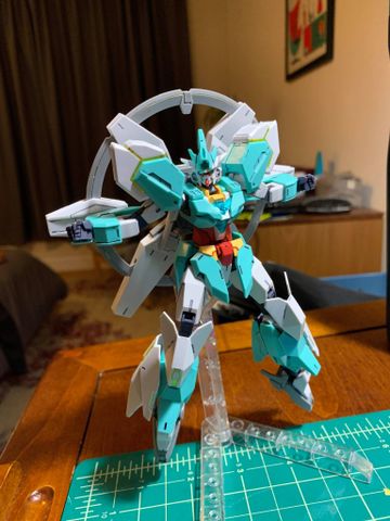  031A Mô hình lắp ráp Core II & Nepteight unit 