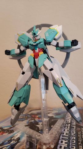  031A Mô hình lắp ráp Core II & Nepteight unit 