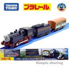  Plarail Thomas the Tank Engine Lorenzo & Beppe Takara Tomy Present 