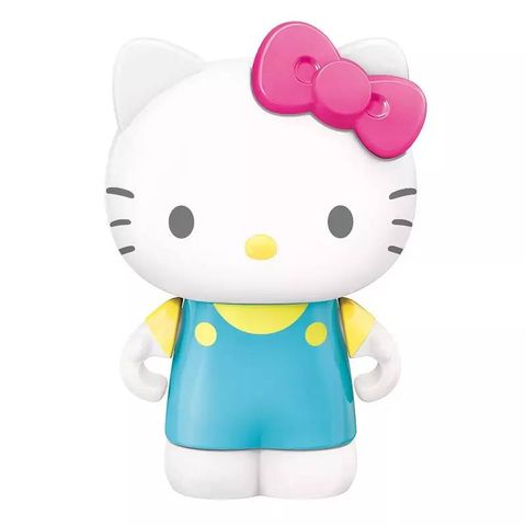  Đồ Chơi Lắp Ráp KEEPPLAY Sanrio cone - HELLO KITTY K20841 