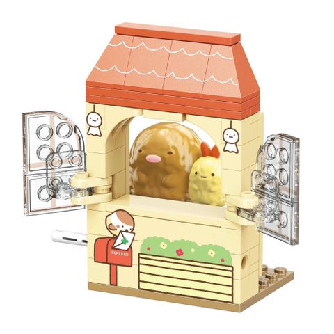  Đồ chơi lắp ráp KEEPPLAY Sumikko Window K21203 