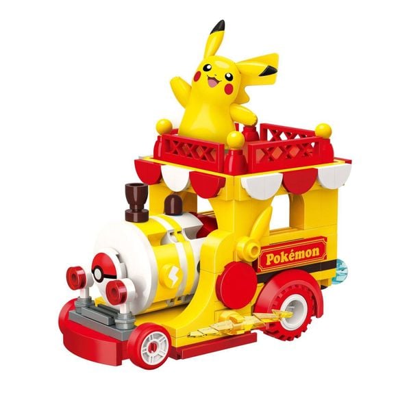 KEEPPLAY Pokemon Party Parade Floats - Pikachu K20261