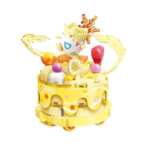  Đồ Chơi Lắp Ráp KEEPPLAY Pokemon Party Parade Floats - Togepi K20265 
