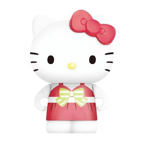  Đồ Chơi Lắp Ráp KEEPPLAY Sanrio Hello Kitty - Coconut Pudding K20871 