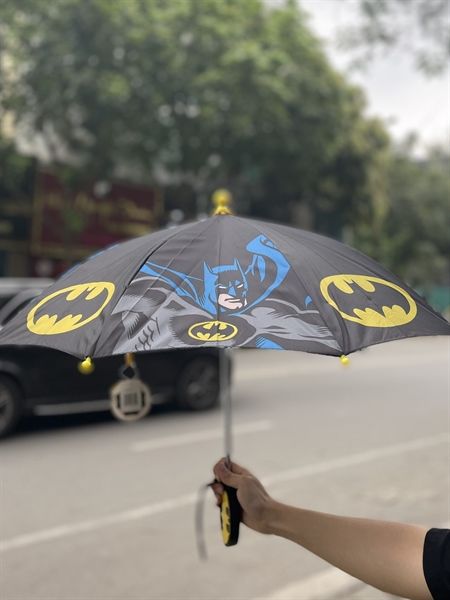  Ô dù tại 23win Batman màu đen 