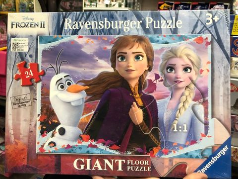  RV030361 Xếp hình Frozen 2: Zauberhafte 24 mảnh RAVENSBURGER 