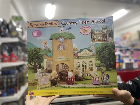  Trường Học Đồng Quê 23win11 5105 Country Tree School EP-5105 