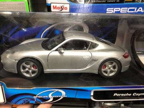  M31122-Porsche Cayman 