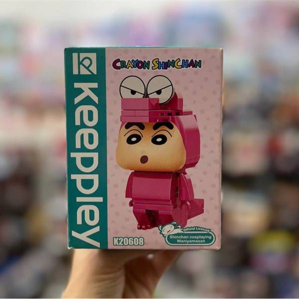 KEEPPLEY Shinchan Cos Tohato K20608
