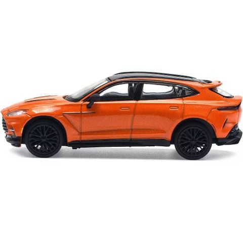  Xe mô hình Poprace Diecast PR640148 ASTON MARTIN DBX 707 - COSMOS ORANGE 