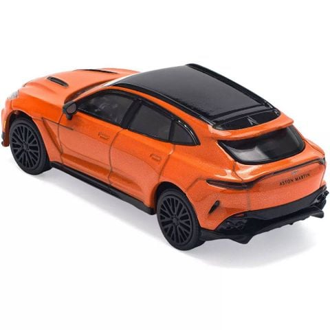  Xe mô hình Poprace Diecast PR640148 ASTON MARTIN DBX 707 - COSMOS ORANGE 