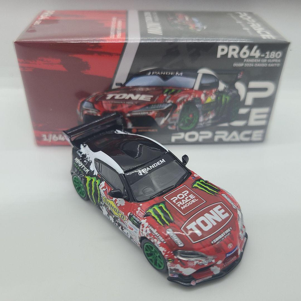 Poprace #PR640180 PANDEM GR SUPRA D1GP 2024 DAIGO SAITO