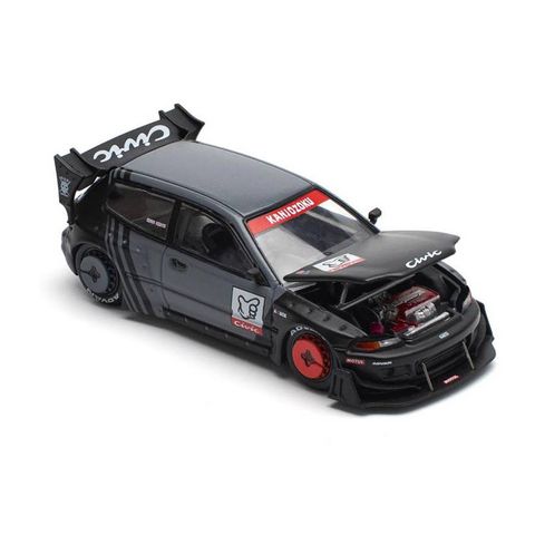  Poprace Diecast PR640163 PANDEM CIVIC EG6 