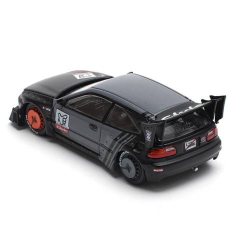  Poprace Diecast PR640163 PANDEM CIVIC EG6 