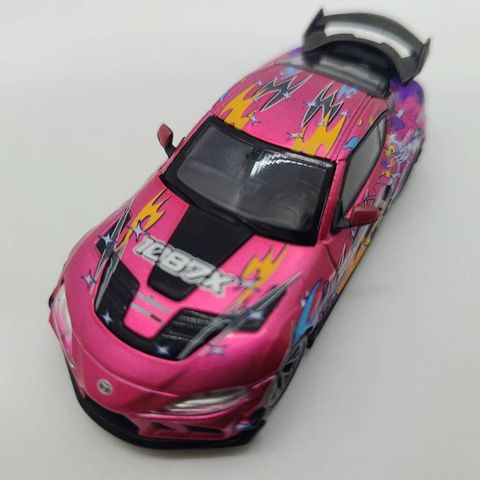  Pop Race PR640285 DARWIN PRO 66G WBK SUPRA (A90) 1087X LION DANCE 