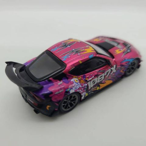  Pop Race PR640285 DARWIN PRO 66G WBK SUPRA (A90) 1087X LION DANCE 