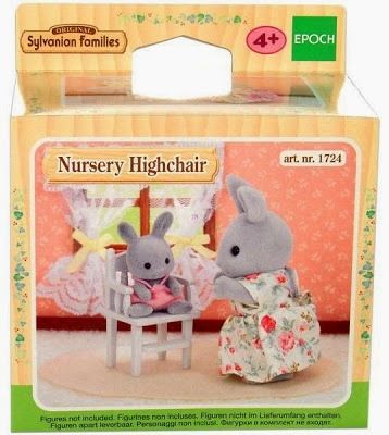  Nursery Highchair(ghe cao) 