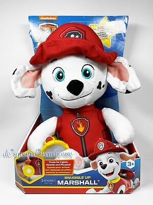 Nhân vật Chó cứu hộ Paw Patrol Marshall Snuggle Up