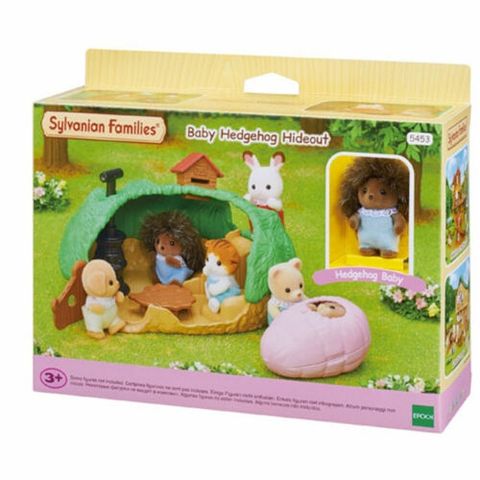  EP-5453 Baby Hedgehog Hideout 