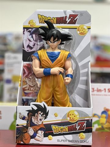  2227B Mô hình Super Saiyan Goku 