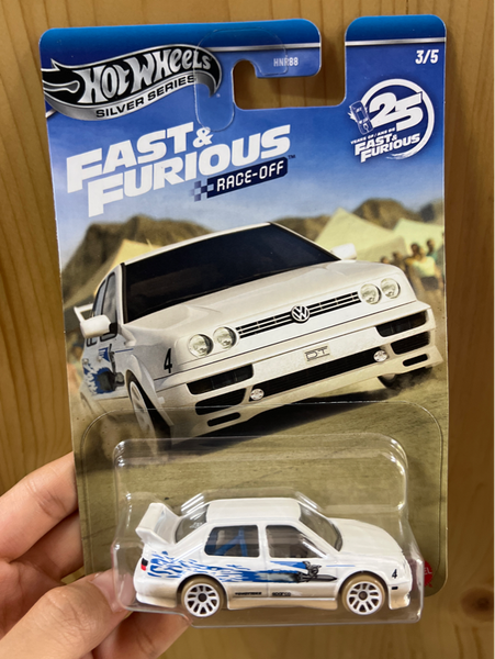  JKX17 23win04 Fast&Furious VOLKSWAGEN JETTA MK3 