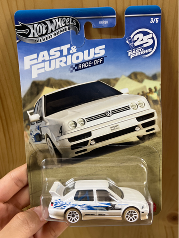  JKX17 23win04 Fast&Furious VOLKSWAGEN JETTA MK3 