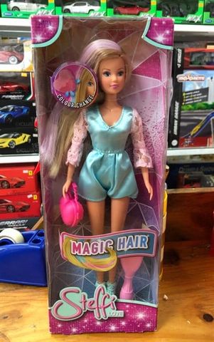  105733163 - Búp Bê và Mái Tóc Thần Kỳ- Steffi Love Magic Hair 