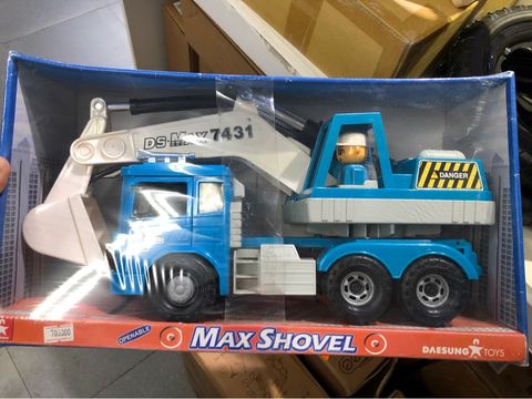  Xe may xuc Max DS956 