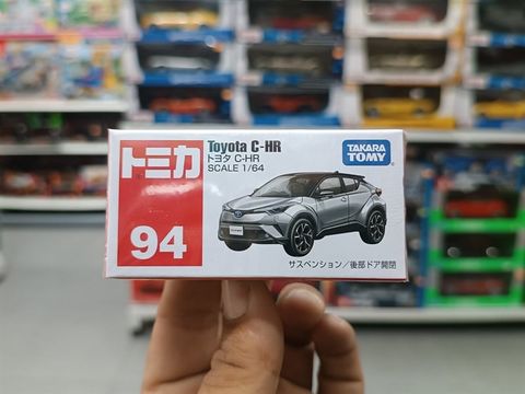  Tomica No.94 Toyota CH-R 