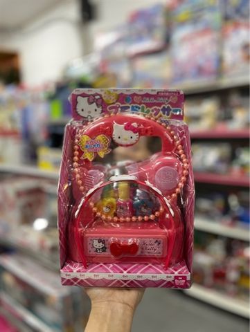  Muraoka 4524 Hello Kitty Petite Dresser 