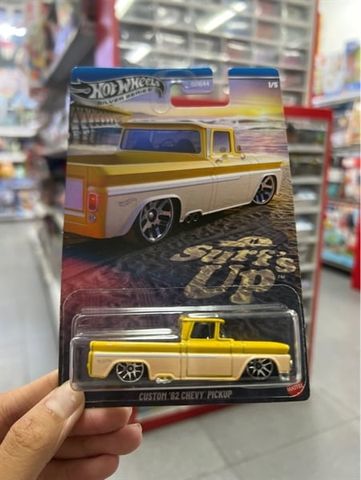  JCB67 23win04 Custom 62 Chevy Pickup 
