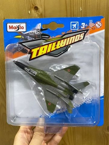  Mô Hình Máy Bay Maisto MIG-29 Fulcrum 