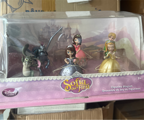  Set tượng Sofia moi 