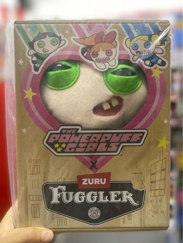  Thú nhồi bông Fuggler 9