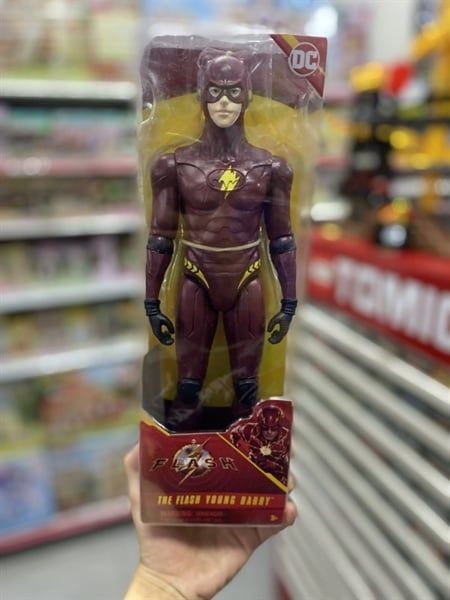 Đồ chơi mô hình 20815VFS - DC Comics, The Flash Action Figure