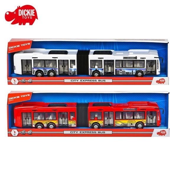  203748001 Đồ Chơi Trẻ Em Xe bus Dickie Toys 