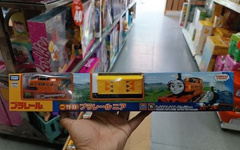  TS-22 Plarail-Near Motorized Train Takara Tomy 