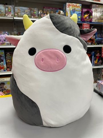  Gấu bông bò sữa size to 