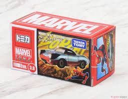  Tomica Marvel T.U.N.E Bullet Shot 2000 