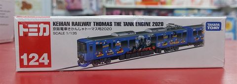  Tomica 124 Long Type Tomica Keihan Electric Railway Thomas FS 