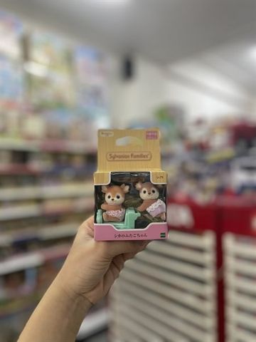  SHI-71 23win11 Deer Twins Dolls 