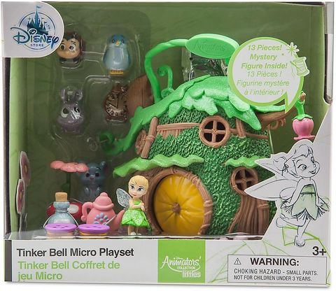  Disney Animators' Collection Littles Tinker Bell 