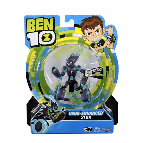  XLR8 Omni Enhanced 