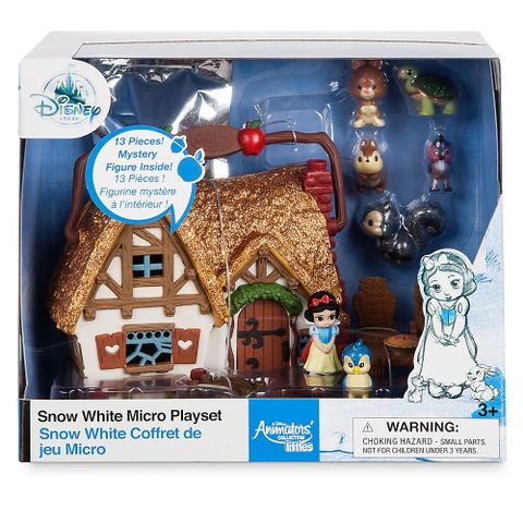  Disney Disney Animators Collection set 