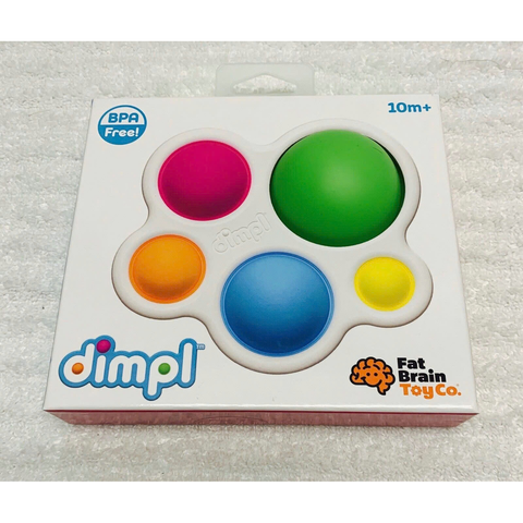  Đồ chơi Dimpl Fat Brain Toy FA192-1 Ages 10 months Plus 
