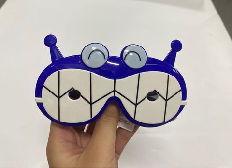  Mắt kính thời trang trẻ em KITTEN 32010-C7 Trắng 