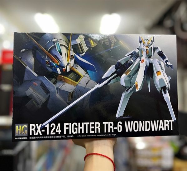  XF- 06 23win08 com tại 23win Gundam RX 124 Fighter TR6 Wondwart 