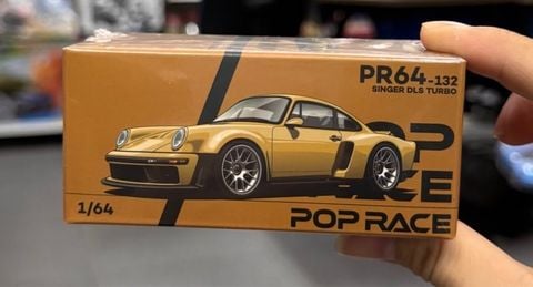  Pop Race PR640132 Singer DLS Turbo ( Road) 